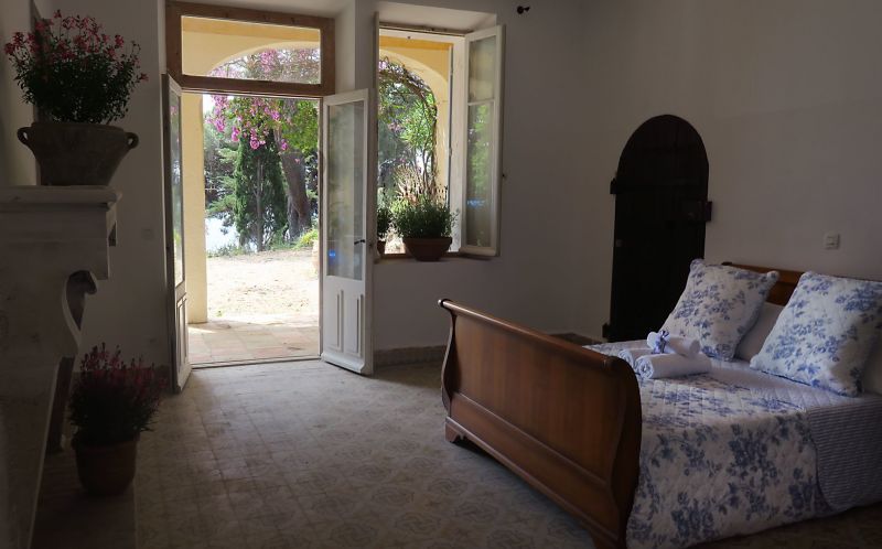 foto 13 Mietobjekt von Privatpersonen Le Lavandou villa Provence-Alpes-Cte d'Azur Var Schlafzimmer 6