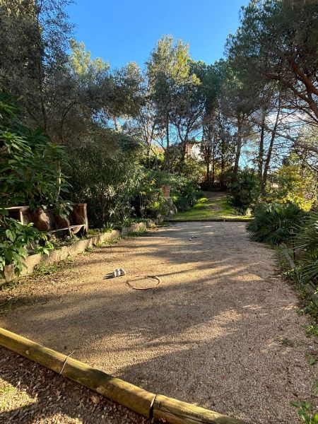 foto 16 Mietobjekt von Privatpersonen Le Lavandou villa Provence-Alpes-Cte d'Azur Var Garten