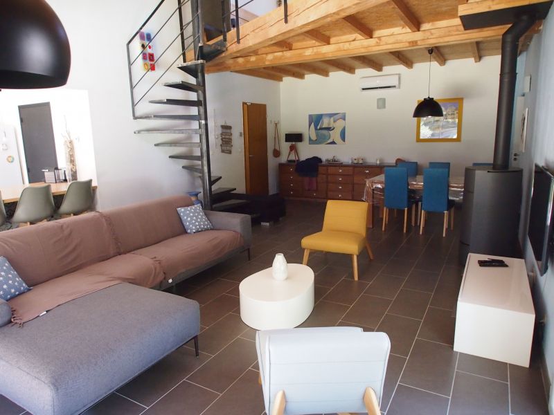 foto 8 Mietobjekt von Privatpersonen Torreilles villa Languedoc-Roussillon Pyrenen (Mittelmeer) Wohnzimmer