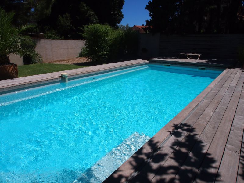 foto 19 Mietobjekt von Privatpersonen Torreilles villa Languedoc-Roussillon Pyrenen (Mittelmeer) Schwimmbad
