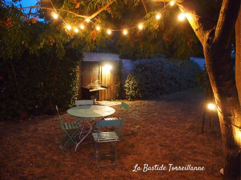 foto 7 Mietobjekt von Privatpersonen Torreilles villa Languedoc-Roussillon Pyrenen (Mittelmeer) Garten