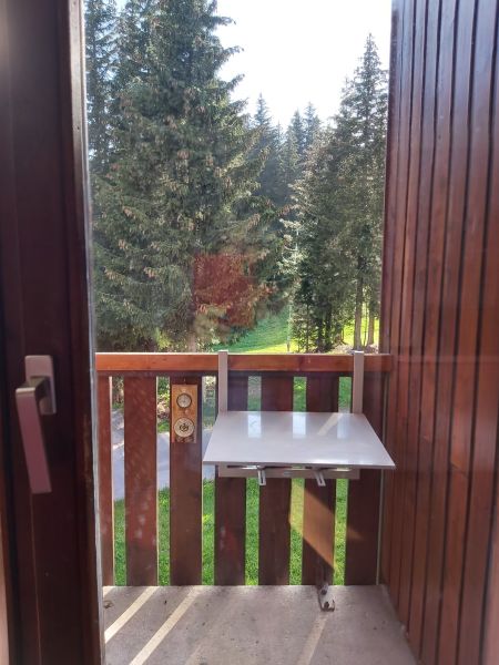 foto 2 Mietobjekt von Privatpersonen Manigod-Croix Fry/L'tale-Merdassier appartement Rhne-Alpes  Ausblick vom Balkon
