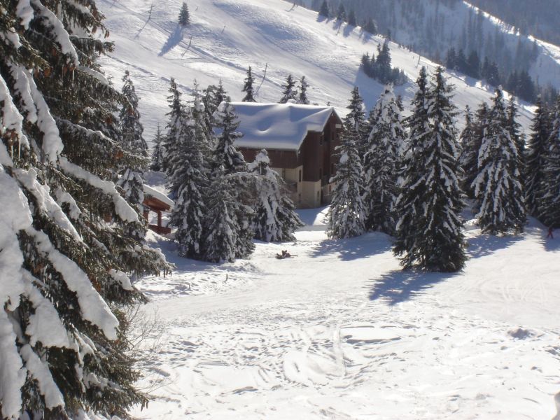 foto 15 Mietobjekt von Privatpersonen Manigod-Croix Fry/L'tale-Merdassier appartement Rhne-Alpes  Ansicht des Objektes