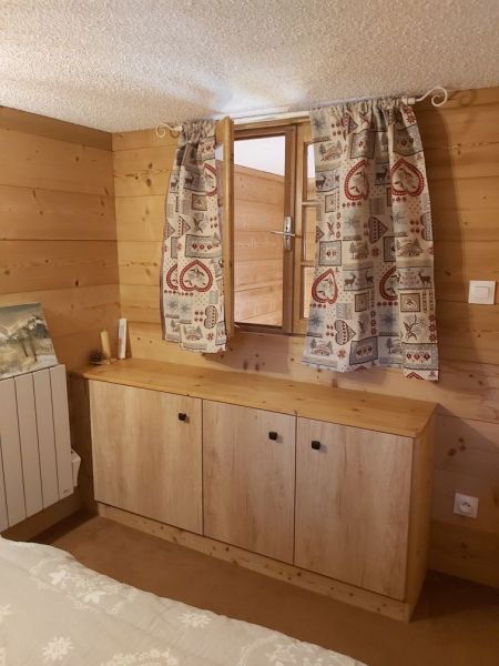 foto 6 Mietobjekt von Privatpersonen Manigod-Croix Fry/L'tale-Merdassier appartement Rhne-Alpes  Schlafzimmer