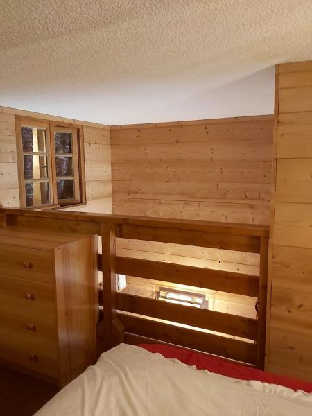 foto 7 Mietobjekt von Privatpersonen Manigod-Croix Fry/L'tale-Merdassier appartement Rhne-Alpes  Offene Schlafecke