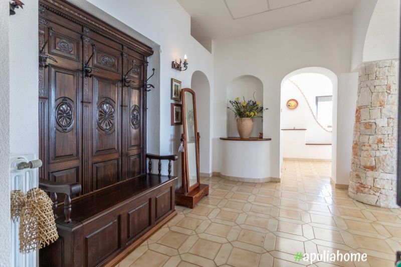 foto 4 Mietobjekt von Privatpersonen Torre Suda villa Apulien Lecce (+Umland)