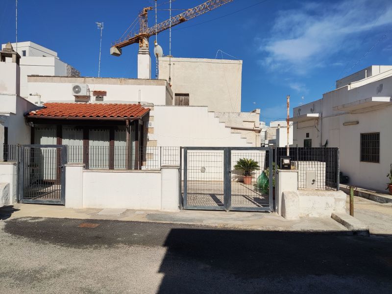 foto 0 Mietobjekt von Privatpersonen Polignano a Mare appartement Apulien  Eingang