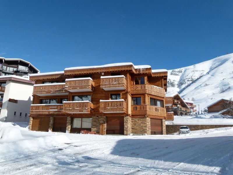 foto 0 Mietobjekt von Privatpersonen Les 2 Alpes appartement Rhne-Alpes Isre Ansicht des Objektes