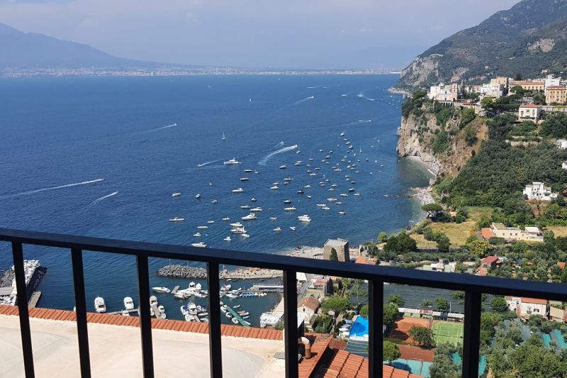 foto 0 Mietobjekt von Privatpersonen Vico Equense appartement Kampanien Neapel (+ Umland) Ausblick vom Balkon