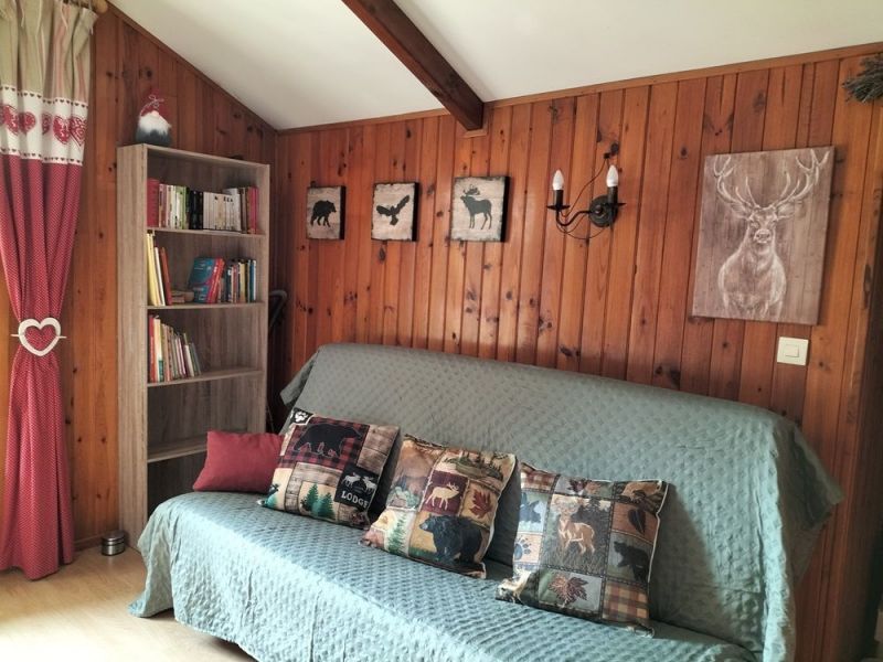 foto 10 Mietobjekt von Privatpersonen Noyant chalet Pays de la Loire Maine et Loire Aufenthalt