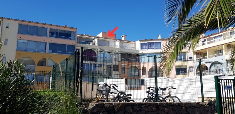 foto 1 Mietobjekt von Privatpersonen Agde appartement Languedoc-Roussillon Hrault Ansicht des Objektes