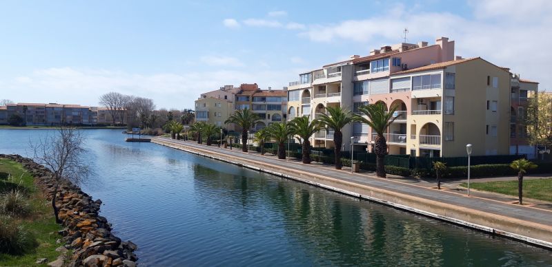 foto 12 Mietobjekt von Privatpersonen Agde appartement Languedoc-Roussillon Hrault Ansicht des Objektes