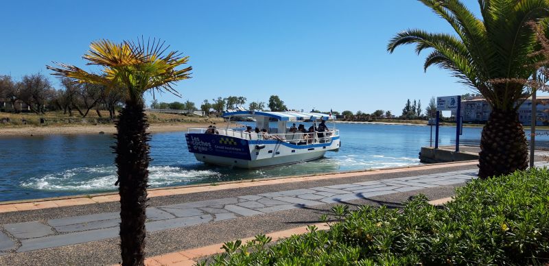 foto 13 Mietobjekt von Privatpersonen Agde appartement Languedoc-Roussillon Hrault Ausblick aus der Ferienunterkunft