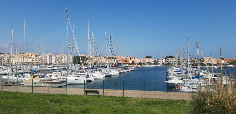 foto 14 Mietobjekt von Privatpersonen Agde appartement Languedoc-Roussillon Hrault Nahaufnahme