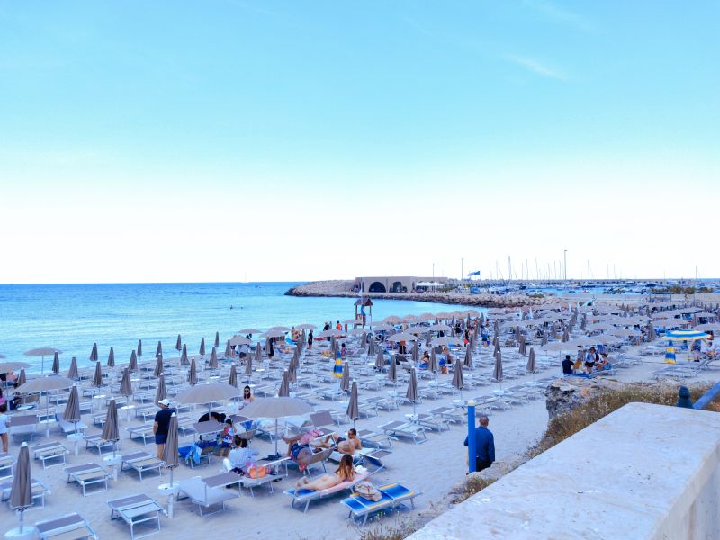 foto 10 Mietobjekt von Privatpersonen San Foca maison Apulien Lecce (+Umland) Strand