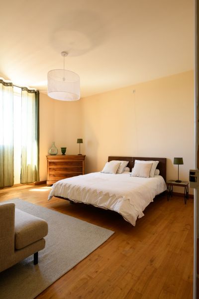 foto 3 Mietobjekt von Privatpersonen Vacqueyras gite Provence-Alpes-Cte d'Azur Vaucluse Schlafzimmer