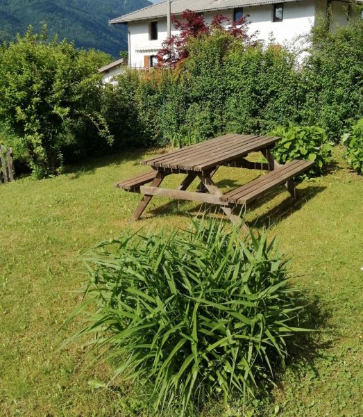 foto 8 Mietobjekt von Privatpersonen Levico Terme appartement Trentino-Sdtirol Trient (+Umland) Garten