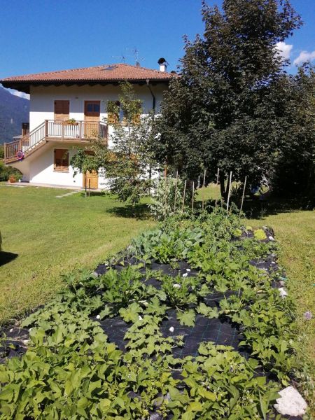 foto 9 Mietobjekt von Privatpersonen Levico Terme appartement Trentino-Sdtirol Trient (+Umland) Garten