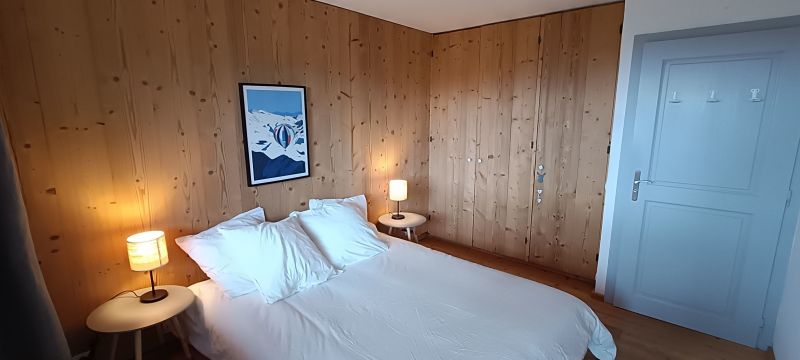 foto 7 Mietobjekt von Privatpersonen Les Arcs chalet Rhne-Alpes Savoyen Schlafzimmer 1