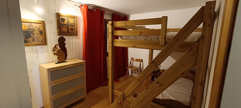 foto 9 Mietobjekt von Privatpersonen Les Arcs chalet Rhne-Alpes Savoyen Schlafzimmer 1