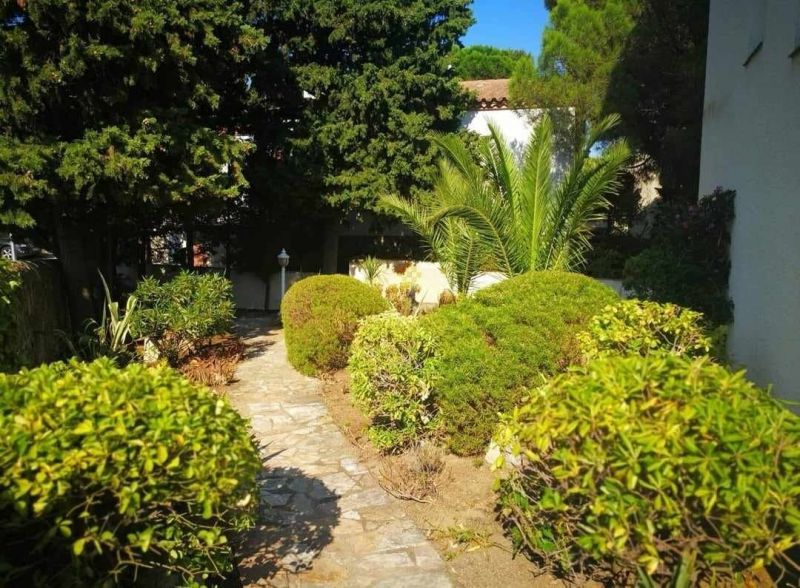 foto 1 Mietobjekt von Privatpersonen Llana appartement Katalonien Provinz Girona Garten