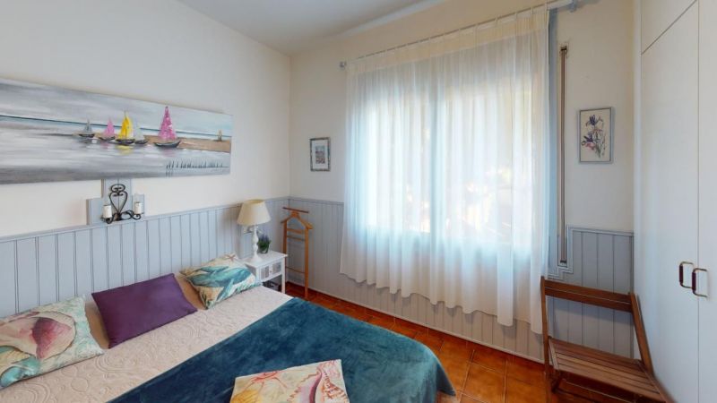 foto 17 Mietobjekt von Privatpersonen Llana appartement Katalonien Provinz Girona Schlafzimmer 1