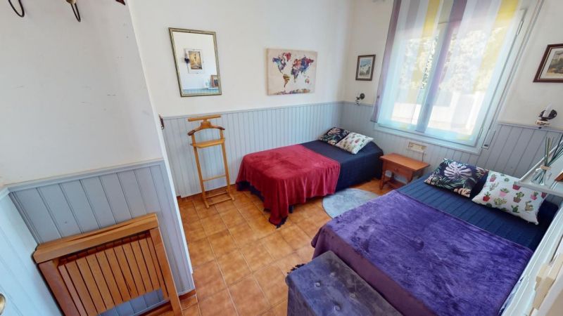 foto 18 Mietobjekt von Privatpersonen Llana appartement Katalonien Provinz Girona Schlafzimmer 2