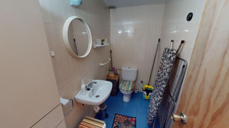 foto 21 Mietobjekt von Privatpersonen Llana appartement Katalonien Provinz Girona separates WC