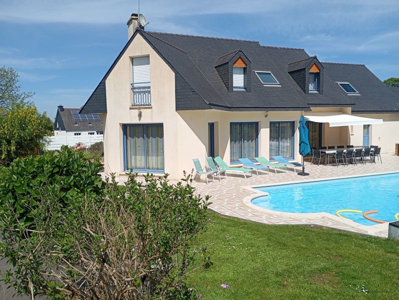 foto 2 Mietobjekt von Privatpersonen Concarneau villa Bretagne Finistre