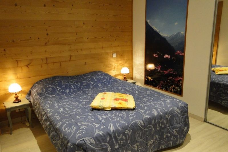 foto 10 Mietobjekt von Privatpersonen Foncine le Haut gite Franche-Comt Jura Schlafzimmer 3