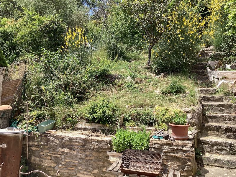 foto 11 Mietobjekt von Privatpersonen Saint-Michel-l'Observatoire gite Provence-Alpes-Cte d'Azur Alpes de Haute-Provence Ausblick aus der Ferienunterkunft