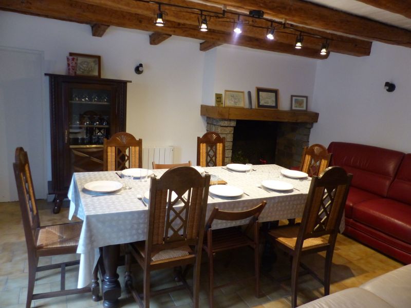 foto 3 Mietobjekt von Privatpersonen Loudenvielle maison Pyrenen Pyrenen Esszimmer