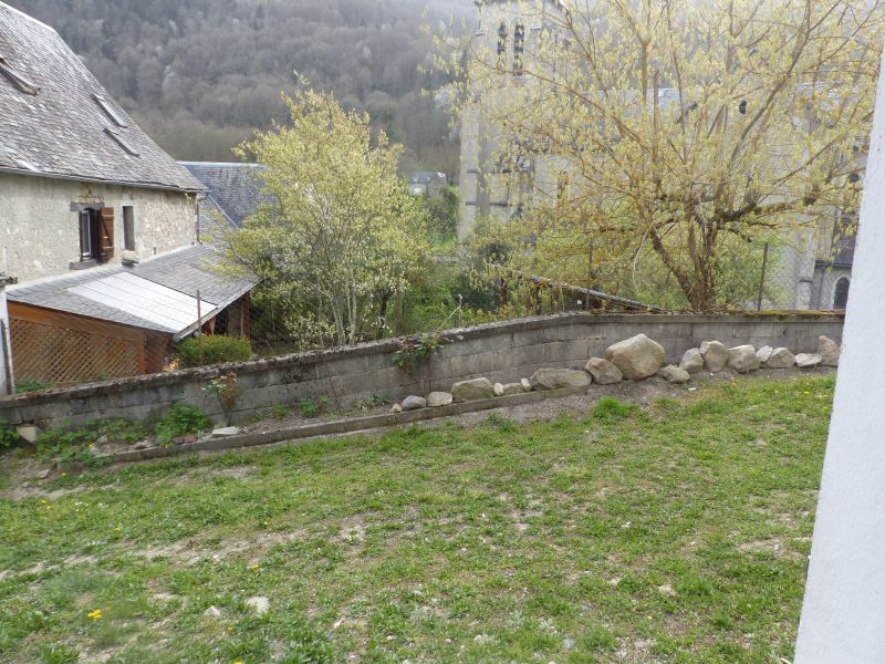 foto 4 Mietobjekt von Privatpersonen Loudenvielle maison Pyrenen Pyrenen Garten