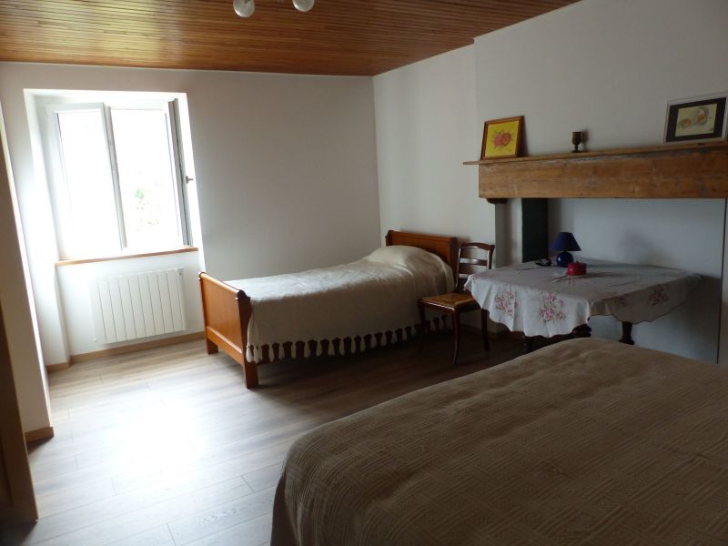 foto 9 Mietobjekt von Privatpersonen Loudenvielle maison Pyrenen Pyrenen Schlafzimmer 2