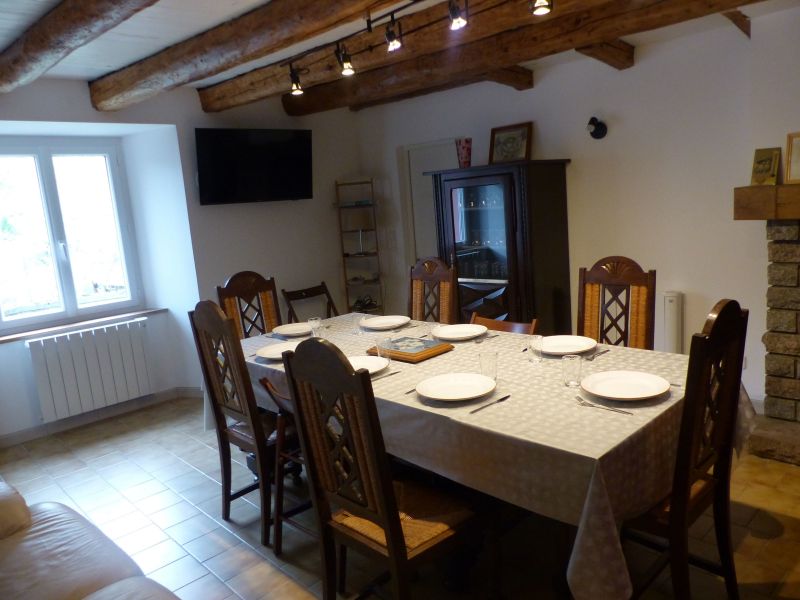 foto 12 Mietobjekt von Privatpersonen Loudenvielle maison Pyrenen Pyrenen Esszimmer