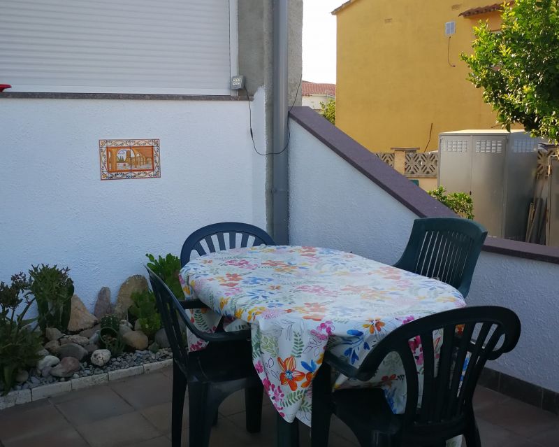 foto 5 Mietobjekt von Privatpersonen Empuriabrava appartement Katalonien Provinz Girona Terrasse