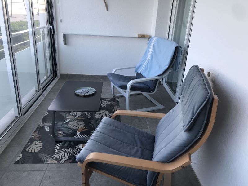 foto 15 Mietobjekt von Privatpersonen Rosas appartement Katalonien Provinz Girona Veranda