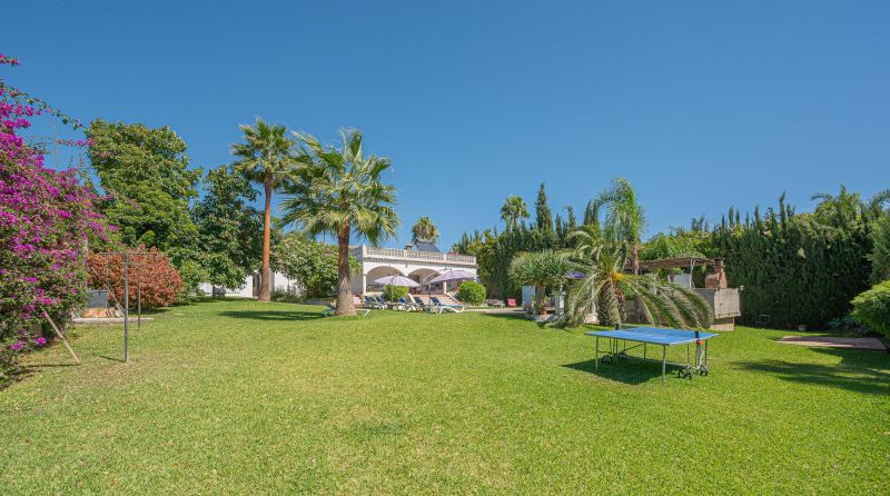 foto 22 Mietobjekt von Privatpersonen Marbella villa Andalusien Provinz Mlaga Garten