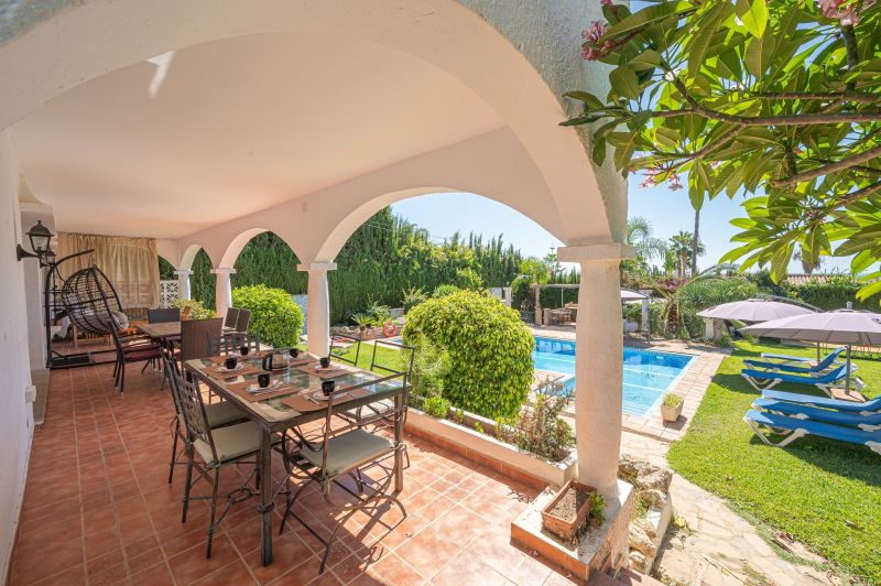 foto 27 Mietobjekt von Privatpersonen Marbella villa Andalusien Provinz Mlaga Ausblick von der Terrasse