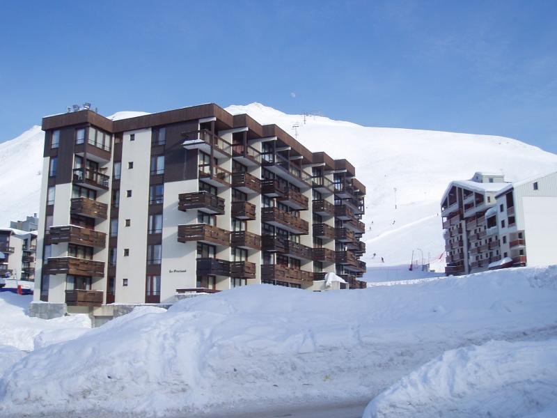 foto 11 Mietobjekt von Privatpersonen Tignes studio Rhne-Alpes Savoyen Ansicht des Objektes