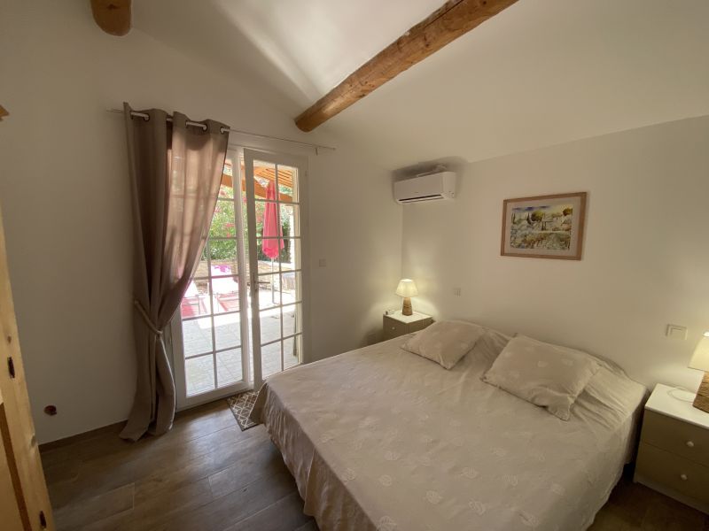 foto 7 Mietobjekt von Privatpersonen Isle sur la Sorgue maison Provence-Alpes-Cte d'Azur Vaucluse Schlafzimmer 2