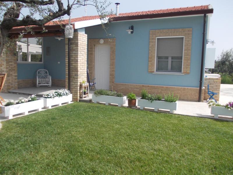 foto 4 Mietobjekt von Privatpersonen Ortona maison Abruzzen Chieti (+Umland) Garten