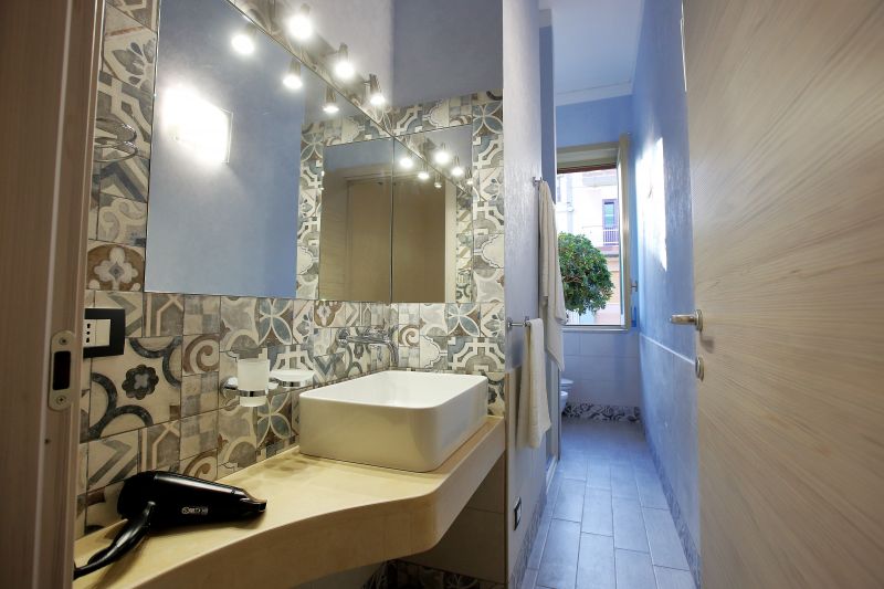 foto 28 Mietobjekt von Privatpersonen Avola villa Sizilien Syrakus (+Umland) Badezimmer 3