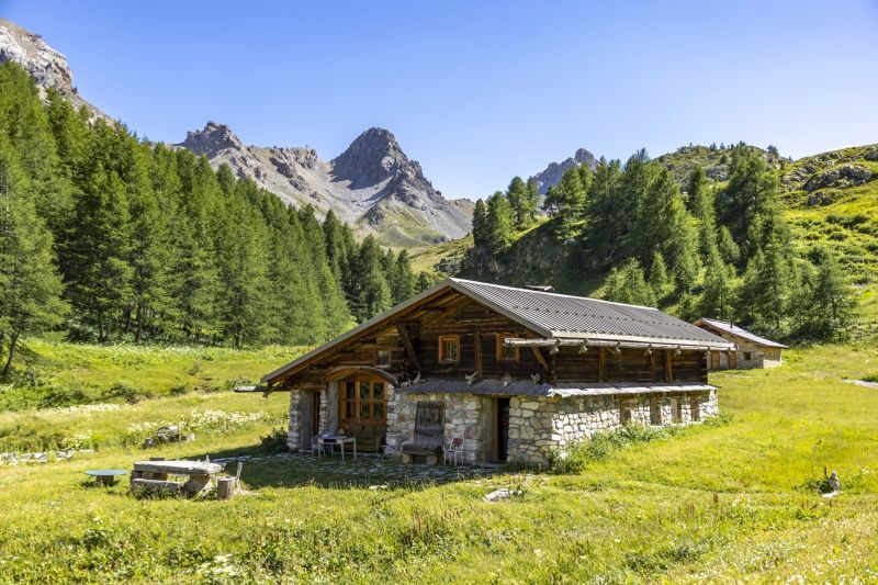 foto 1 Mietobjekt von Privatpersonen Arvieux en Queyras chalet Provence-Alpes-Cte d'Azur Hautes-Alpes