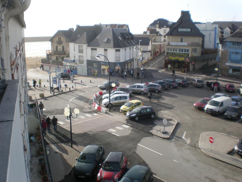 foto 2 Mietobjekt von Privatpersonen Quiberon appartement Bretagne Morbihan Ausblick vom Balkon