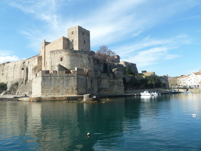 foto 20 Mietobjekt von Privatpersonen Collioure studio Languedoc-Roussillon Pyrenen (Mittelmeer) Nahaufnahme