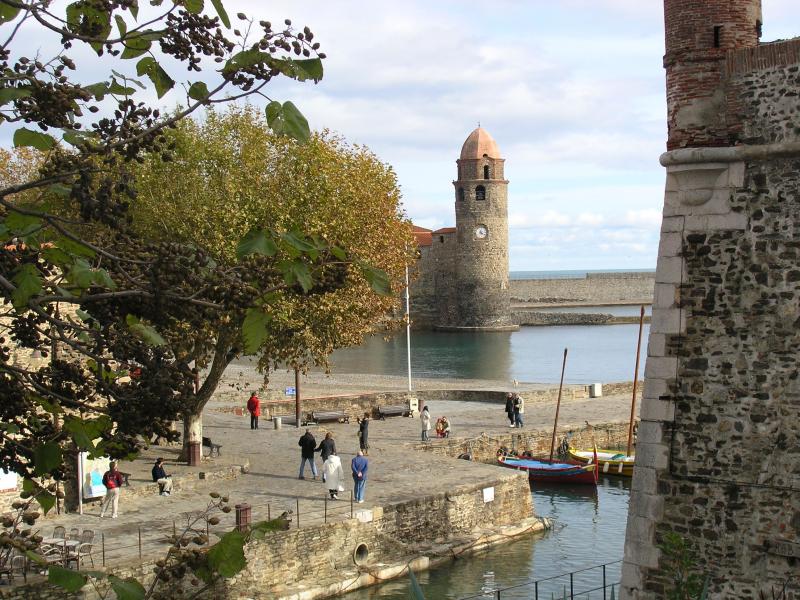 foto 15 Mietobjekt von Privatpersonen Collioure studio Languedoc-Roussillon Pyrenen (Mittelmeer) Nahaufnahme