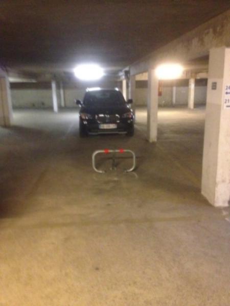 foto 13 Mietobjekt von Privatpersonen Le Grau du Roi appartement Languedoc-Roussillon Gard Parkplatz