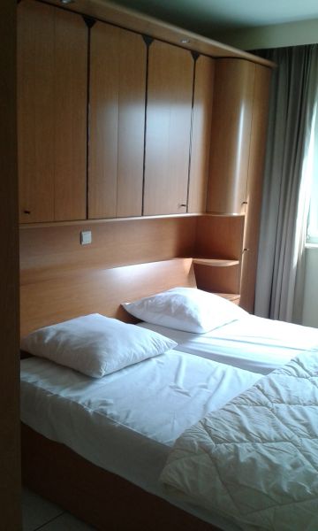 foto 7 Mietobjekt von Privatpersonen De Panne appartement Westflandern  Schlafzimmer 1