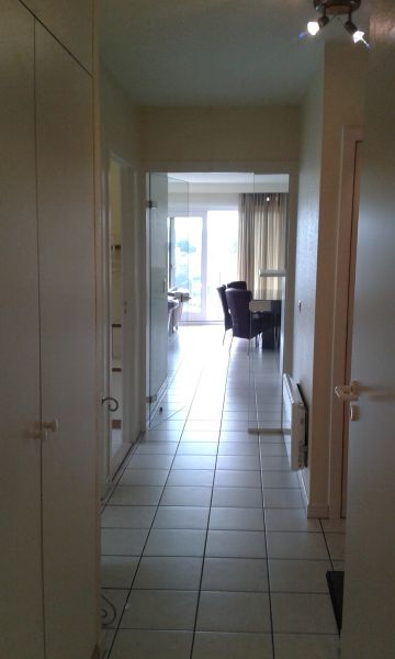 foto 9 Mietobjekt von Privatpersonen De Panne appartement Westflandern  Flur